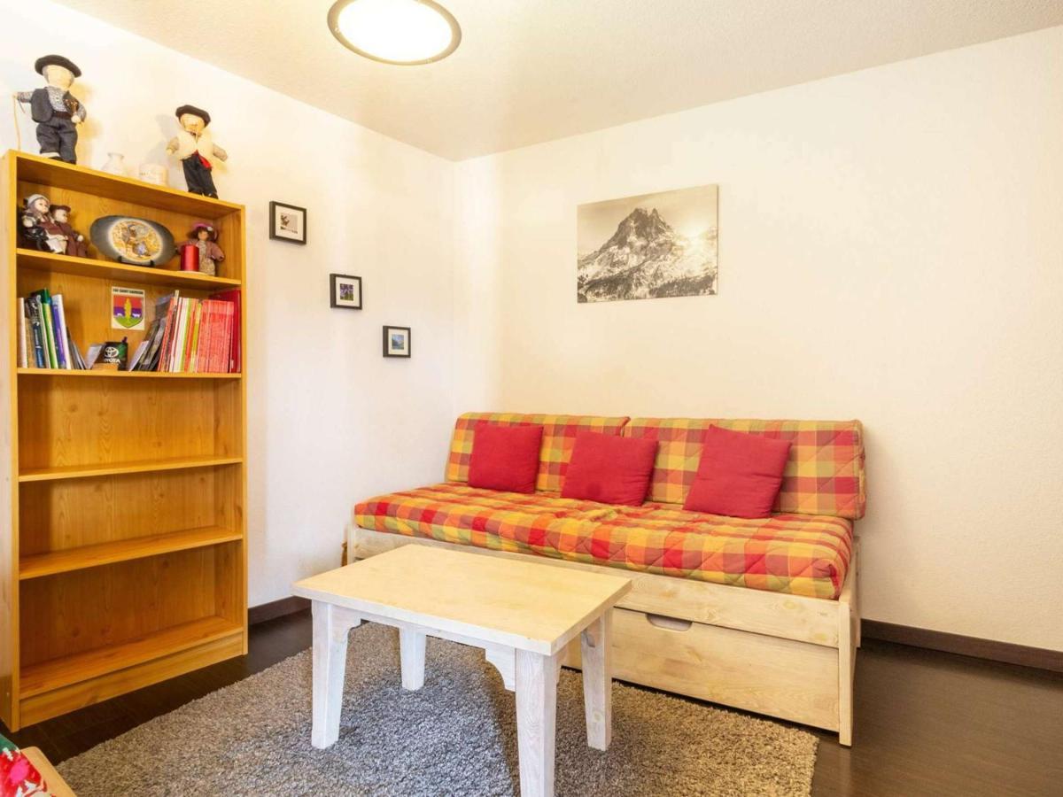 Agreable T2 Cabine Avec Piscine, Balcon Et Wifi A Luz-Saint-Sauveur - Fr-1-402-116 Exterior foto