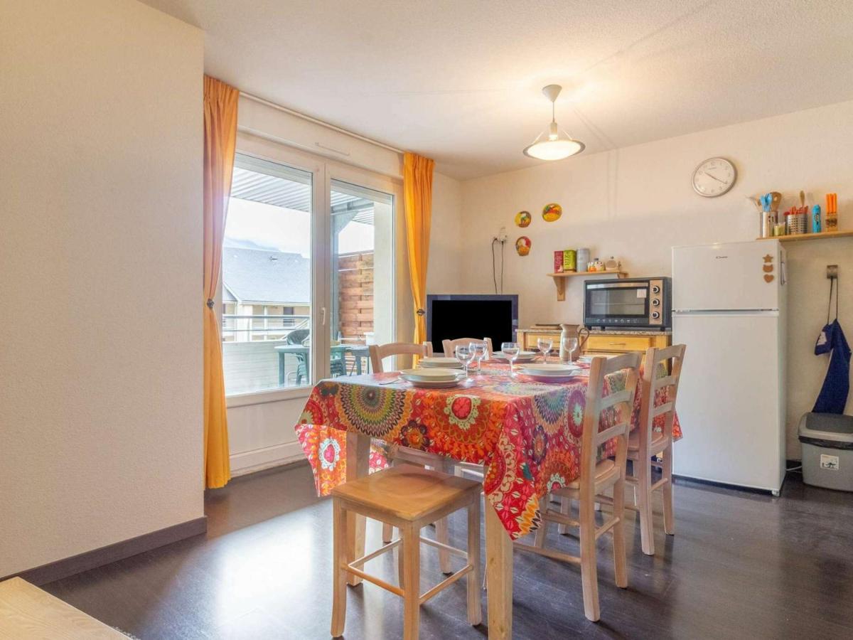 Agreable T2 Cabine Avec Piscine, Balcon Et Wifi A Luz-Saint-Sauveur - Fr-1-402-116 Exterior foto